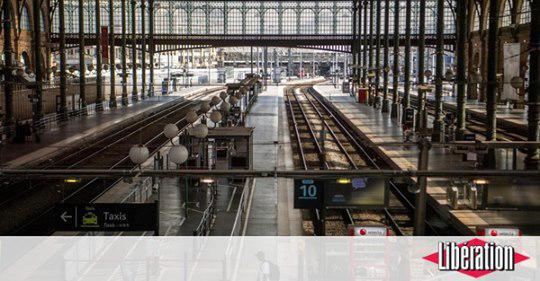 Droit de retrait : deux inspecteurs du travail mettent en garde la SNCF