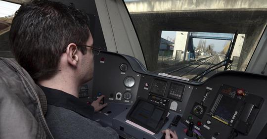 L'inspection du travail d'Alsace demande la suspension de la conduite des trains par un agent seul à bord