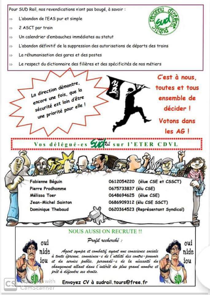 ACST & ADC soyons fier-es de nous !