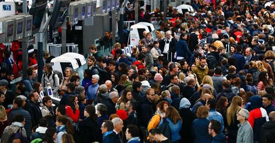 Droit de retrait à la SNCF : «Il y a matière à expliquer à Muriel Pénicaud qu’elle a tort» Droit de retrait à la SNCF : «Il y a matière à expliquer à Muriel Pénicaud qu’elle a tort»