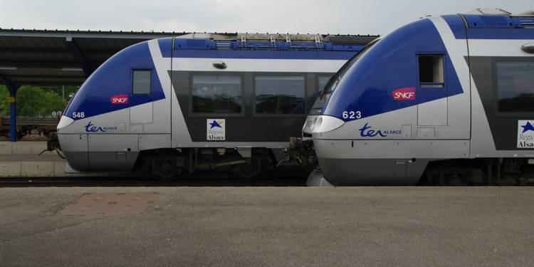 SNCF Le mouvement social des cheminots soutenu par les usagers
