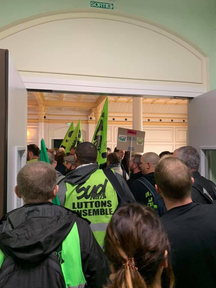 Strasbourg : Rassemblement pour Mathieu