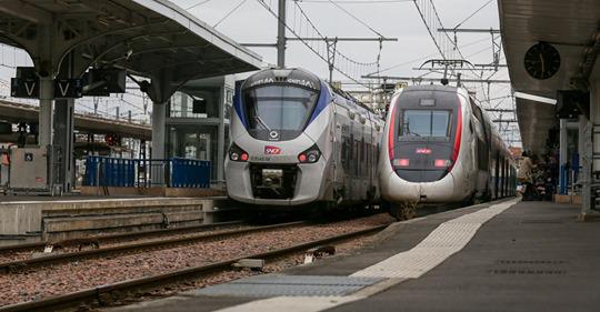 Conflit à la SNCF : l'inspection du Travail pour le retour des contrôleurs Conflit à la SNCF : l'inspection du Travail pour le retour des contrôleurs