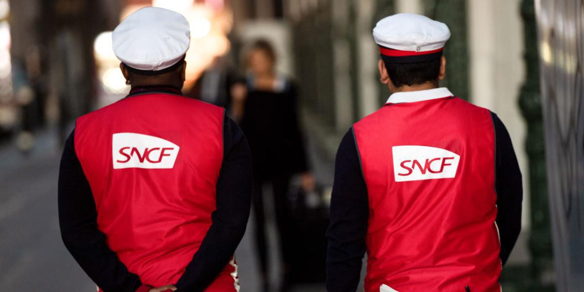 Sécurité dans les trains : "Pas de différence" avec ou sans contrôleur, assure le PDG de la SNCF