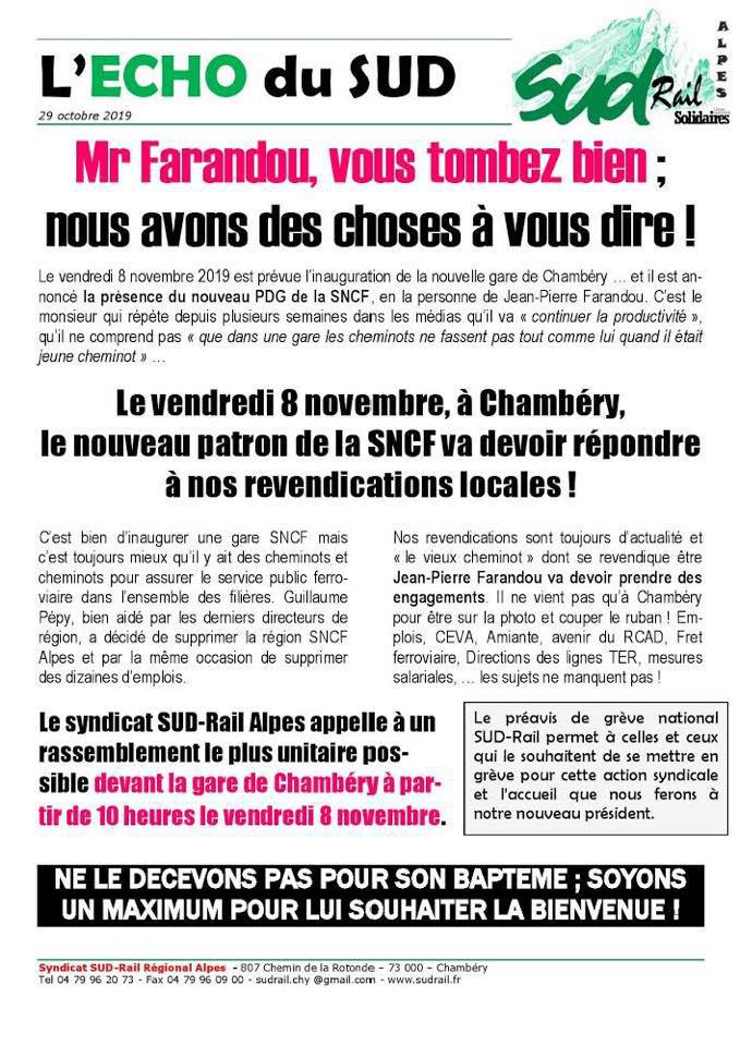 L'ECHO du SUD