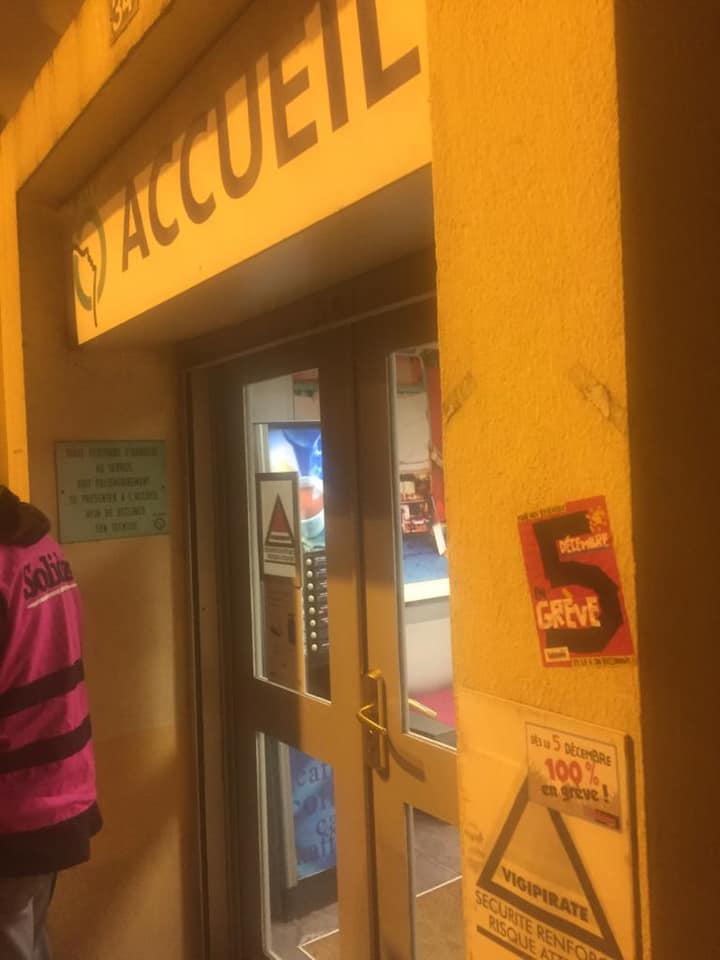 Tournées communes SUD Rail / Solidaires RATP Tournées communes SUD Rail / Solidaires RATP