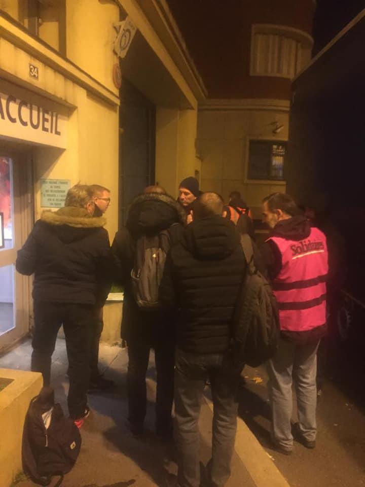 Tournées communes SUD Rail / Solidaires RATP Tournées communes SUD Rail / Solidaires RATP