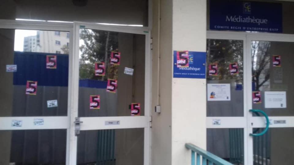 Tournées communes SUD Rail / Solidaires RATP Tournées communes SUD Rail / Solidaires RATP