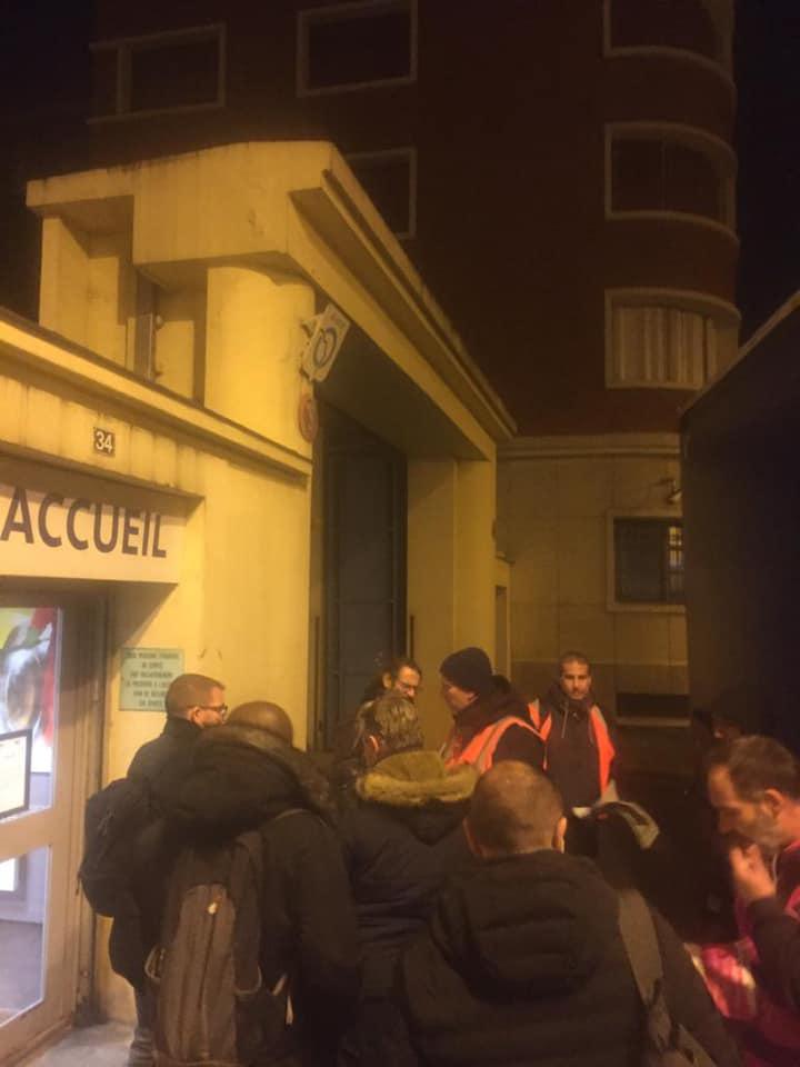 Tournées communes SUD Rail / Solidaires RATP Tournées communes SUD Rail / Solidaires RATP