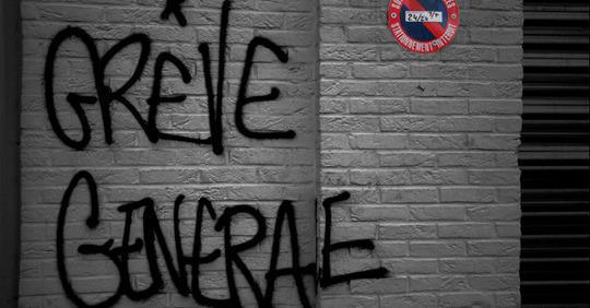 5 décembre : 64 % des Français et 82 % des ouvriers jugent la grève justifiée