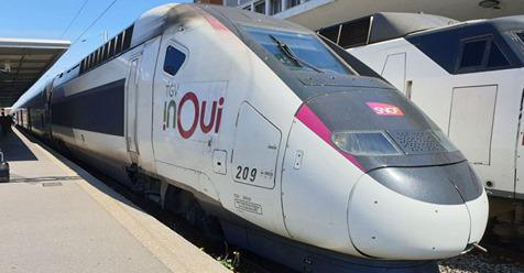 Le trafic TGV Nord très perturbé lundi et mardi par une grève des conducteurs