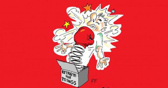 Petit guide contre les bobards de la réforme des retraites Petit guide contre les bobards de la réforme des retraites