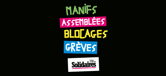 Renforçons ce 5 décembre d’ampleur par la grève reconductible ! Renforçons ce 5 décembre d’ampleur par la grève reconductible !