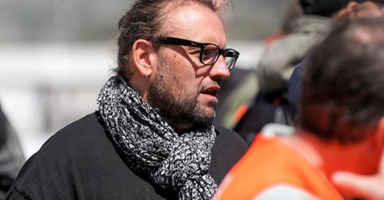 Retraites : pour Bruno Poncet de SUD Rail: "Il n'y aura pas de compromis" Retraites : pour Bruno Poncet de SUD Rail: "Il n'y aura pas de compromis"