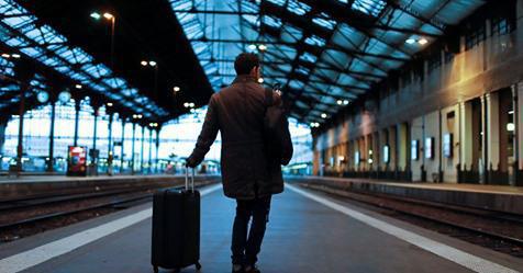 En pleine grève, la SNCF reçoit le prix de la pire entreprise de l'année En pleine grève, la SNCF reçoit le prix de la pire entreprise de l'année