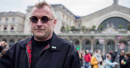 Grève à la SNCF : "23 jours, ça correspond à une fiche de paie à zéro", assure le secrétaire fédéral de SUD Rail Grève à la SNCF : "23 jours, ça correspond à une fiche de paie à zéro", assure le secrétaire fédéral de SUD Rail