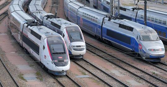 SNCF : le PDG annonce un plan d’économies pour combler les pertes dues à la grève SNCF : le PDG annonce un plan d’économies pour combler les pertes dues à la grève