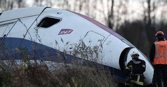 SNCF : Chronique d’une catastrophe annoncée SNCF : Chronique d’une catastrophe annoncée