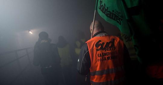 « Les puissants ne veulent plus d’une retraite qui soit le produit d’une solidarité collective » « Les puissants ne veulent plus d’une retraite qui soit le produit d’une solidarité collective »