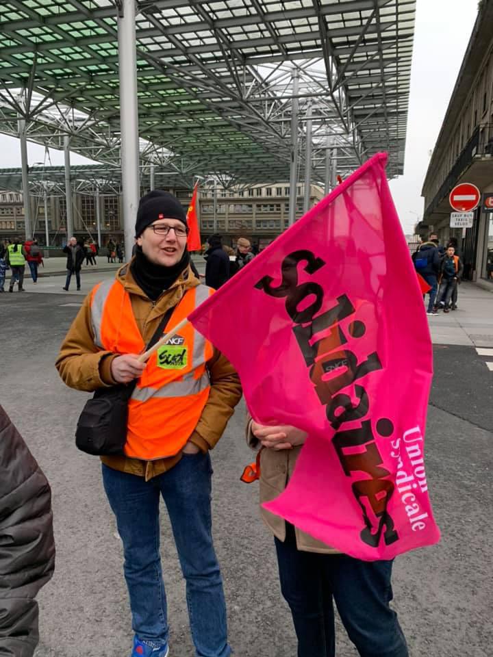 Manifestation nationale du 24 janvier 2019