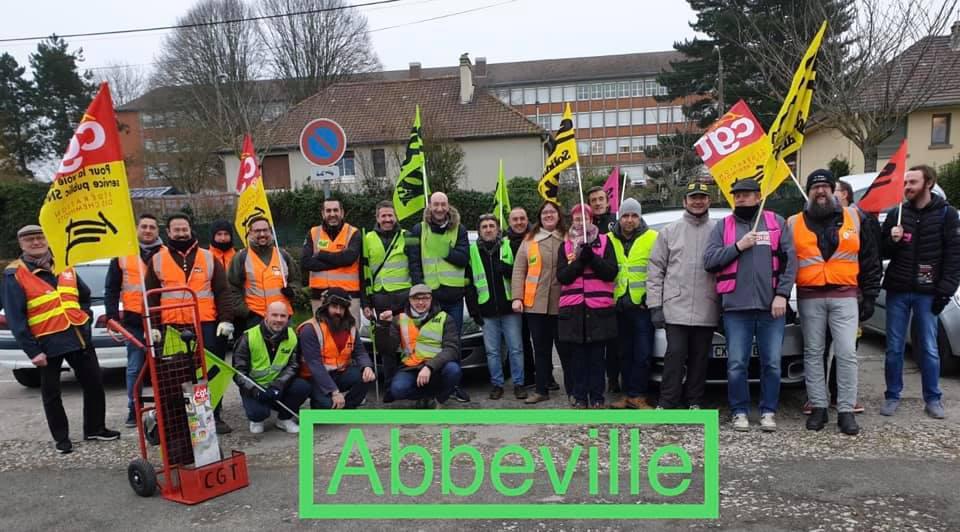 Manifestation nationale du 24 janvier 2019