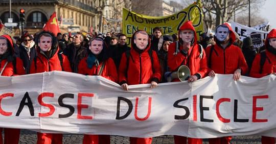 Retraites : le Conseil d’Etat ne garantit pas « la sécurité juridique » de la réforme Retraites : le Conseil d’Etat ne garantit pas « la sécurité juridique » de la réforme
