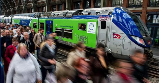 Les lignes TER Hauts-de-France ouvertes à la concurrence dévoilées
