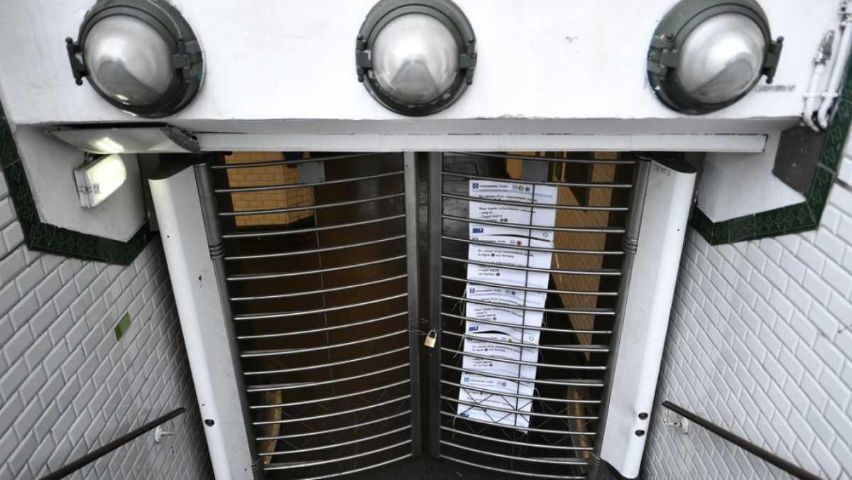 Grève dans les transports: le Sénat vote un service minimum garanti Grève dans les transports: le Sénat vote un service minimum garanti