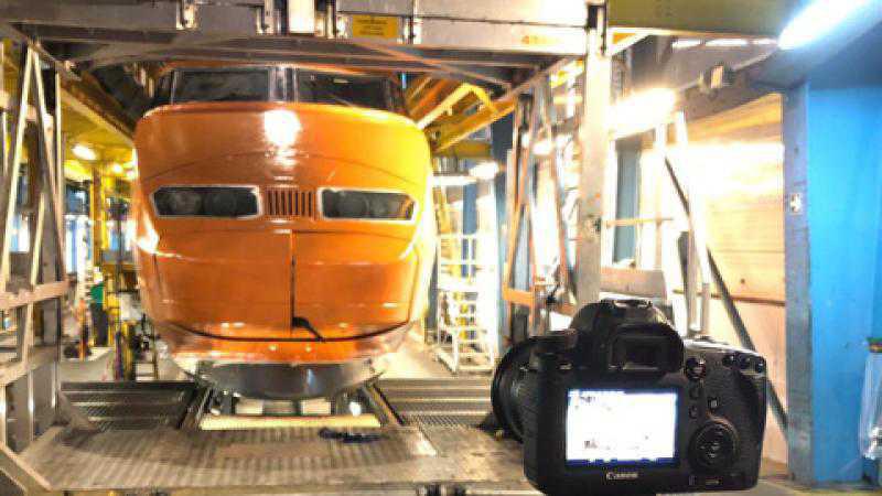 Patrick, le premier TGV, va prendre sa retraite après 41 ans de service Patrick, le premier TGV, va prendre sa retraite après 41 ans de service