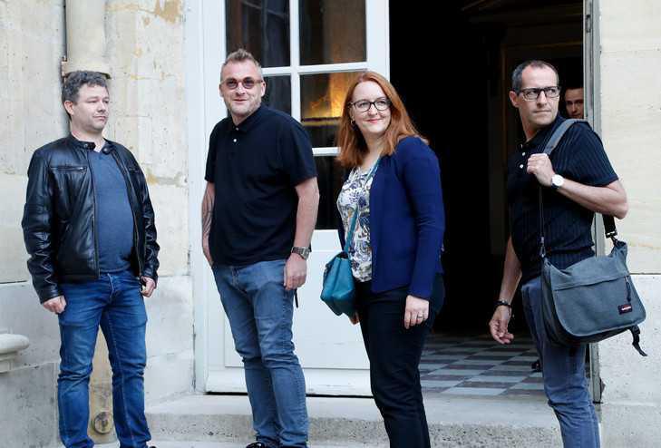 Ferroviaire: l'accord de branche sur les salaires invalidé dans un climat social tendu Ferroviaire: l'accord de branche sur les salaires invalidé dans un climat social tendu