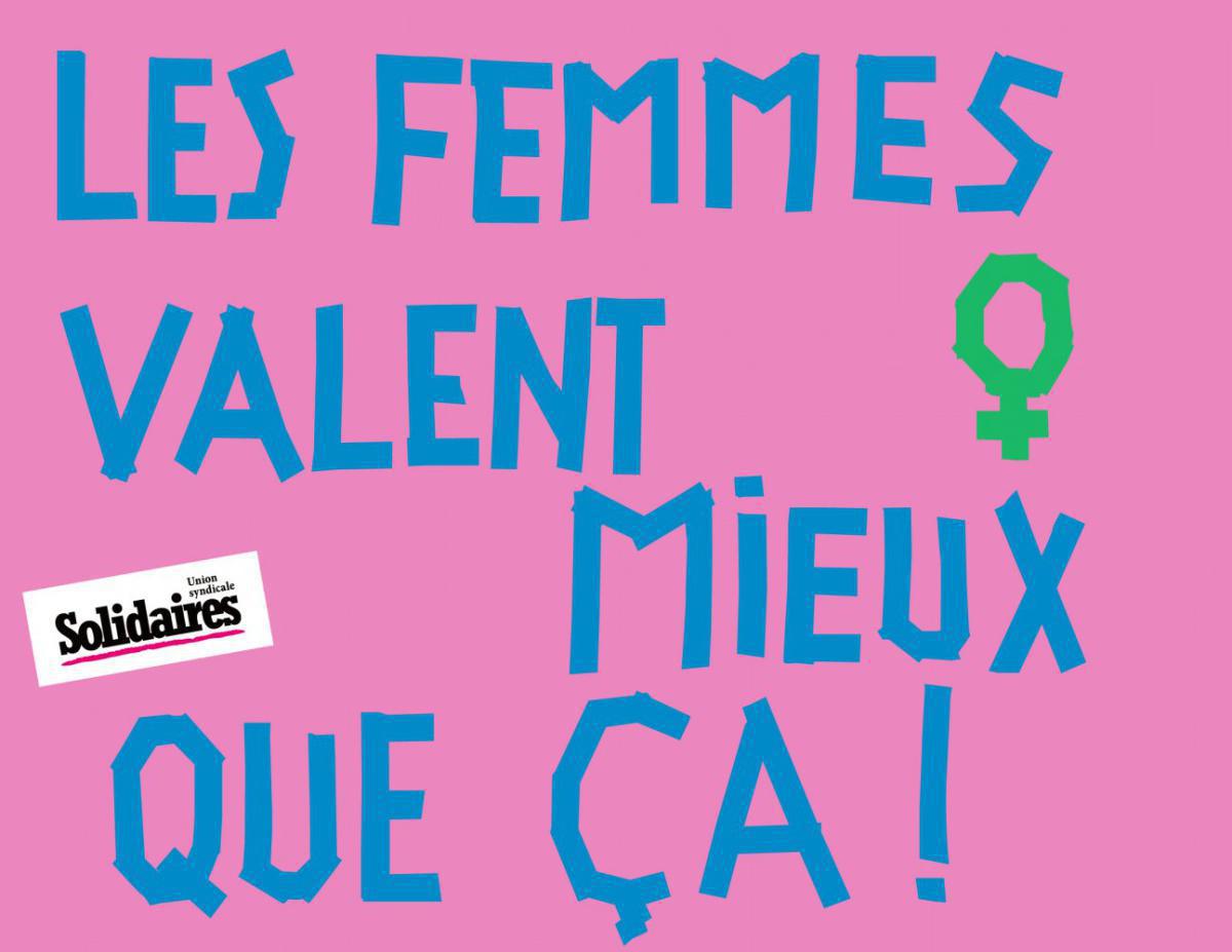 Vidéos : Le patriarcat c’est quoi ? Grève du 8 mars...