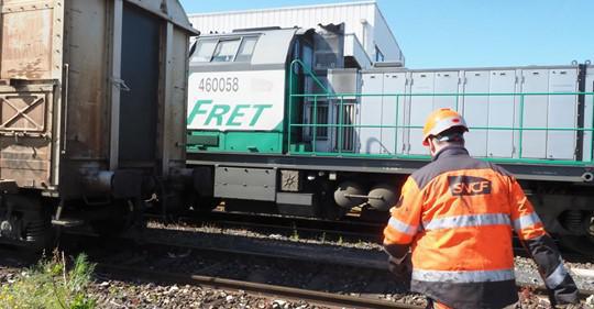 Fret SNCF : le plan de la dernière chance Fret SNCF : le plan de la dernière chance