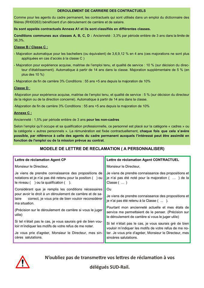 Info Notations ERC