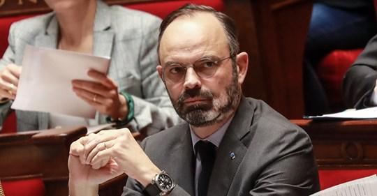 Retraites : Edouard Philippe annonce le recours à l'article 49.3 de la Constitution pour faire adopter sans vote le projet de réforme Retraites : Edouard Philippe annonce le recours à l'article 49.3 de la Constitution pour faire adopter sans vote le projet de réforme