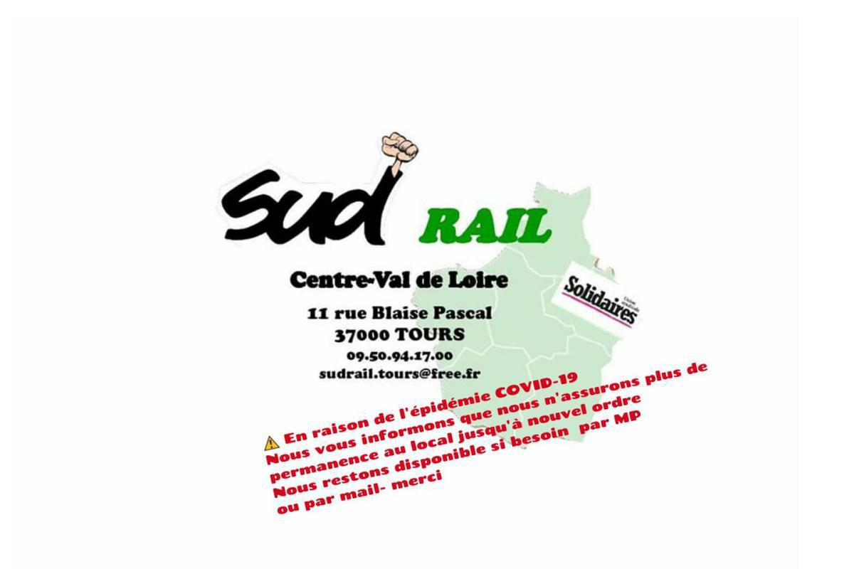 COVID-19 : Info Centre Val de Loire