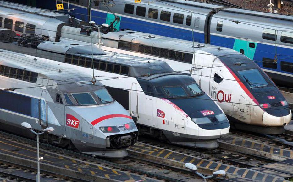 Coronavirus : les TGV et Intercités gratuits, le geste de la SNCF aux personnels soignants Coronavirus : les TGV et Intercités gratuits, le geste de la SNCF aux personnels soignants