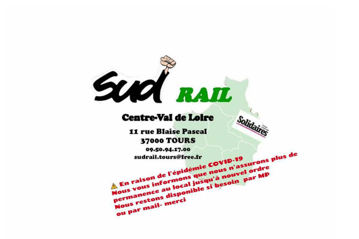 Compte Rendu CSSCT TER Centre Val de Loire