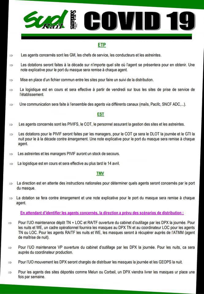 Compte Rendu CSSCT CSE Ligne D & R