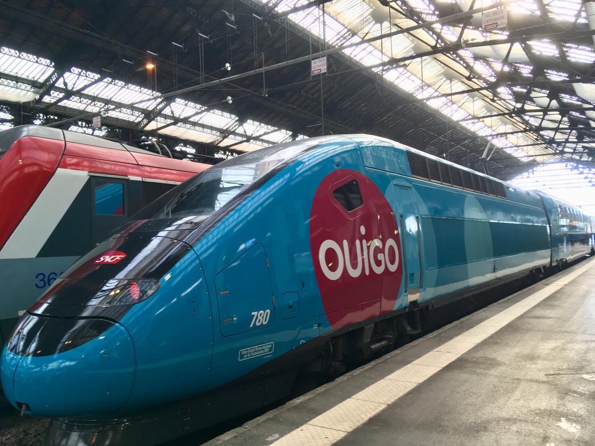 La SNCF signe un accord pour faire rouler en Espagne des TGV de type Ouigo