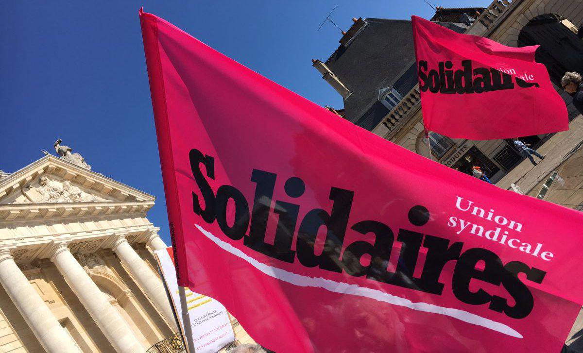 Note n° 68 aux retraitées et retraités adhérant à Solidaires Note n° 68 aux retraitées et retraités adhérant à Solidaires