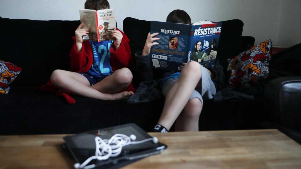 Dès le 1er mai, les arrêts pour garde d’enfants basculent en chômage partiel