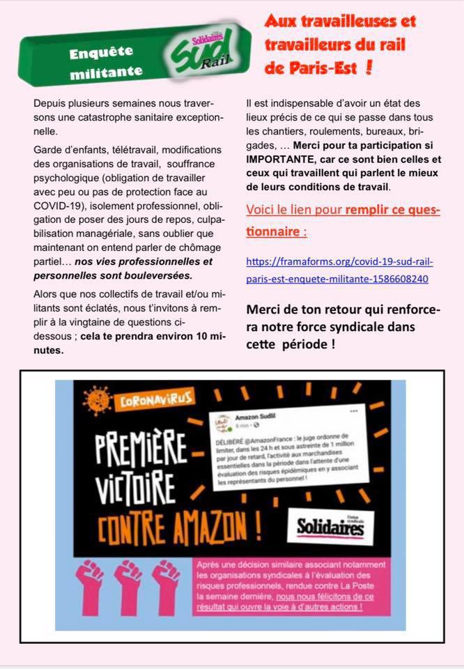 Luttes Sociales, Une Direction Revancharde