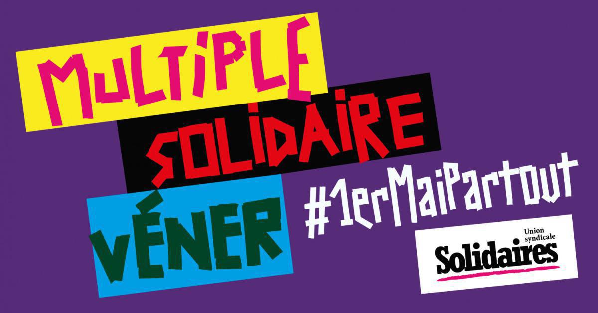 1er Mai, 2 épidémies à combattre le virus et le capitalisme 1er Mai, 2 épidémies à combattre le virus et le capitalisme