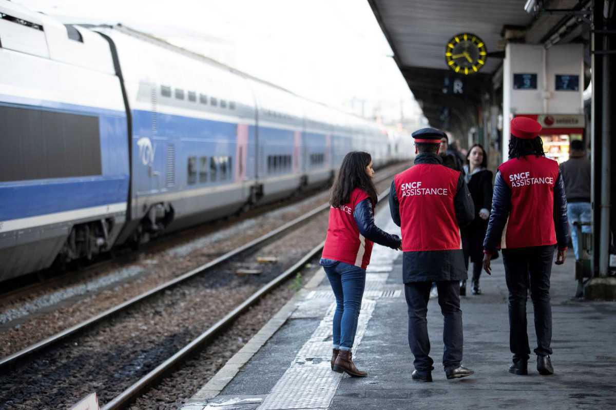 Reprise du trafic à la SNCF : les syndicats tapent du poing sur la table Reprise du trafic à la SNCF : les syndicats tapent du poing sur la table