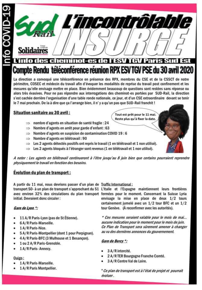 L'incontrôlable INSURGE
