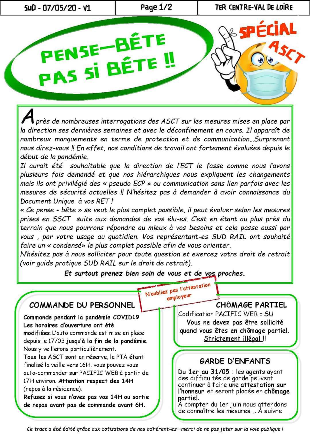 Le DEMINE