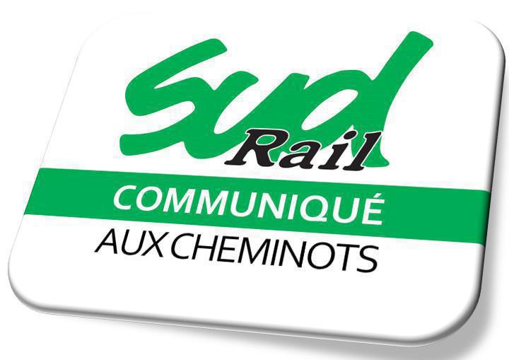 La fédération SUD Rail appelle les cheminot(es) à ne pas participer aux opérations de contrôle et de verbalisation du masque obligatoire !