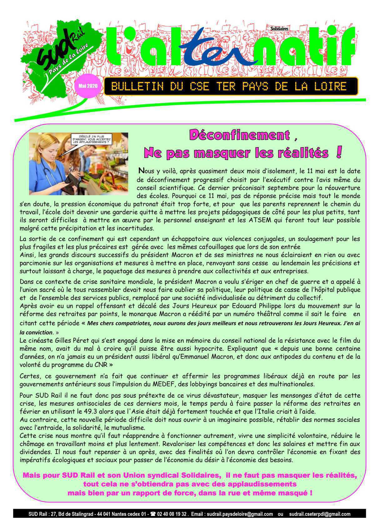 L'ALTERNATIF