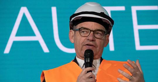 Limogeage surprise du patron de Keolis, Patrick Jeantet