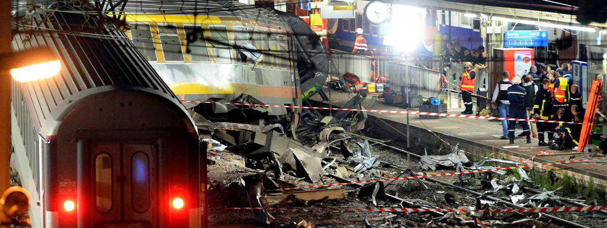 Accident ferroviaire de Brétigny-sur-Orge : "On est allé chercher le bouc émissaire", selon SUD Rail